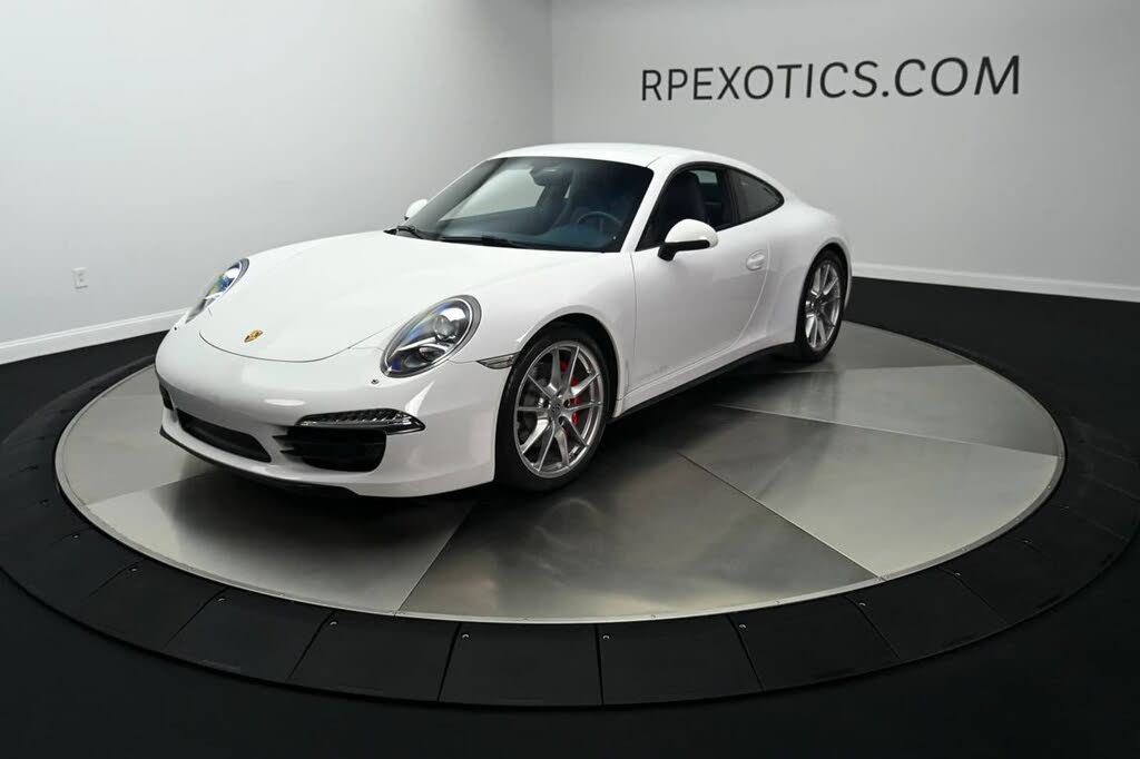 2013 Porsche 911 Carrera 4S for sale in St. Louis, MO