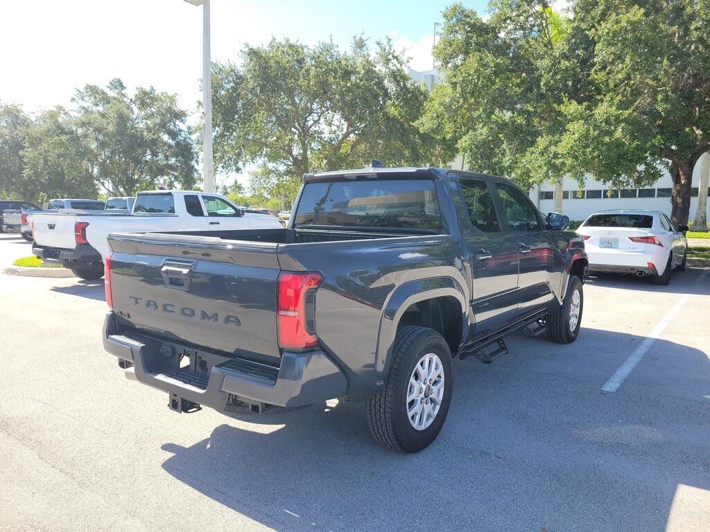2026 Toyota Tacoma