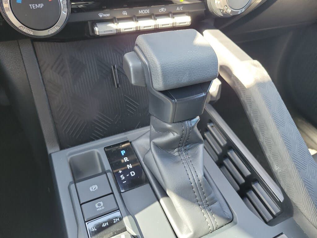 2026 Toyota Tacoma