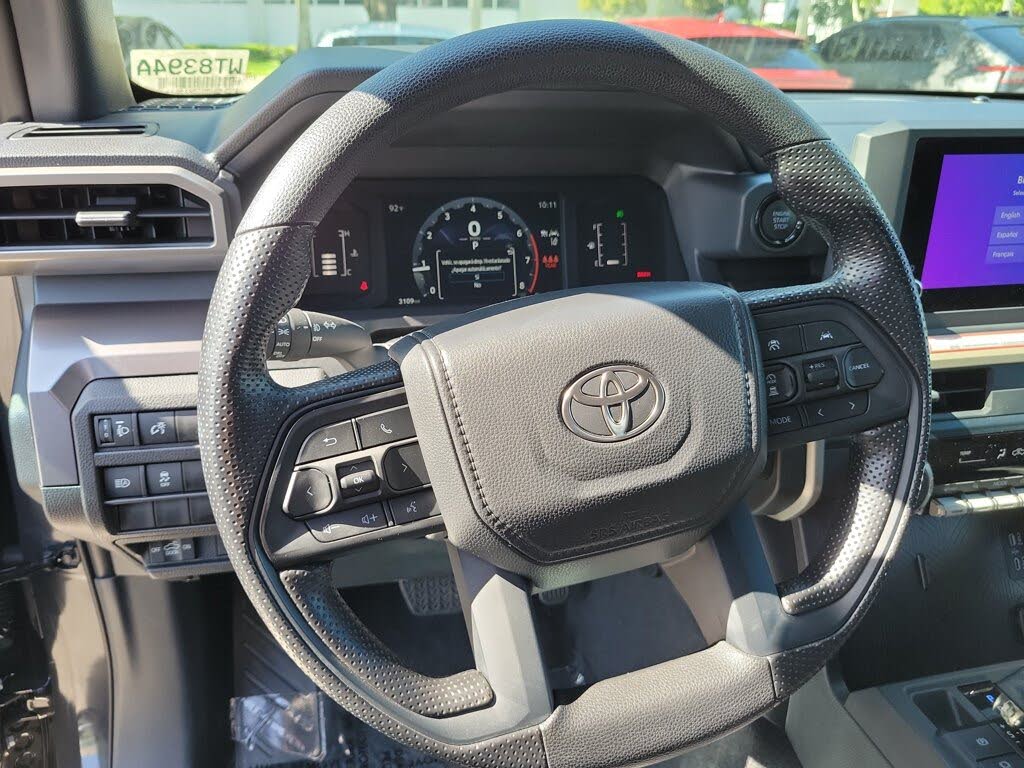 2026 Toyota Tacoma
