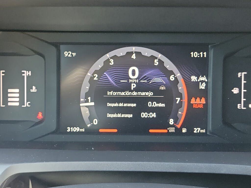 2026 Toyota Tacoma