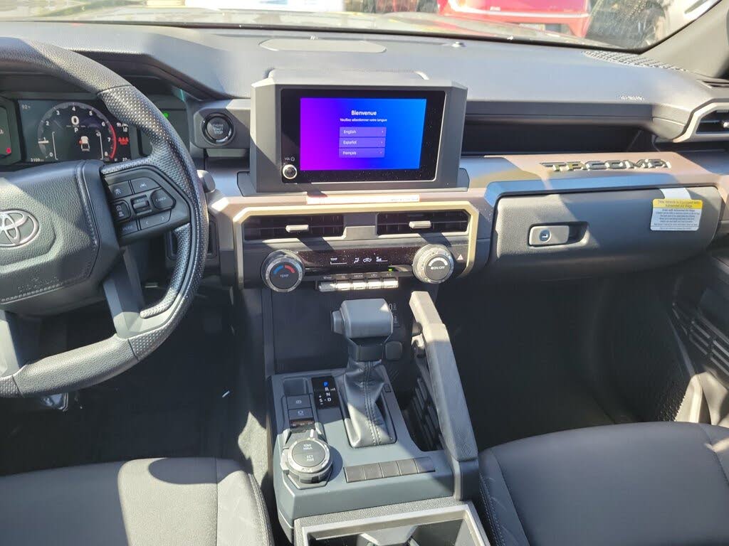 2026 Toyota Tacoma