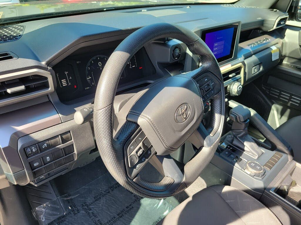 2026 Toyota Tacoma
