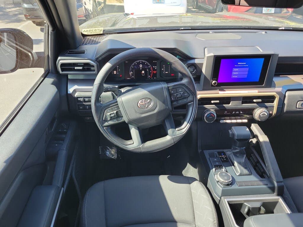 2026 Toyota Tacoma