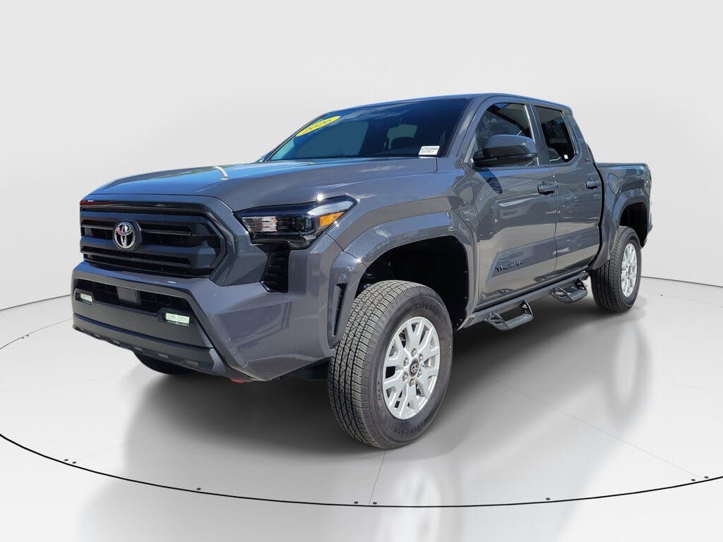 2026 Toyota Tacoma