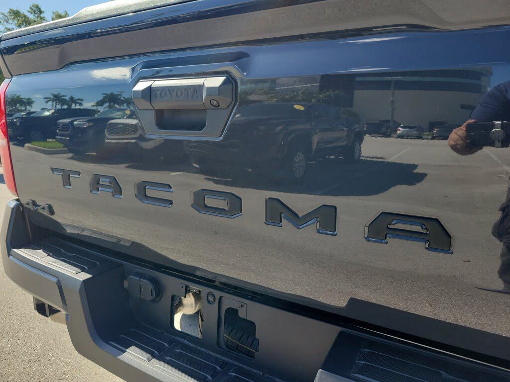 2026 Toyota Tacoma