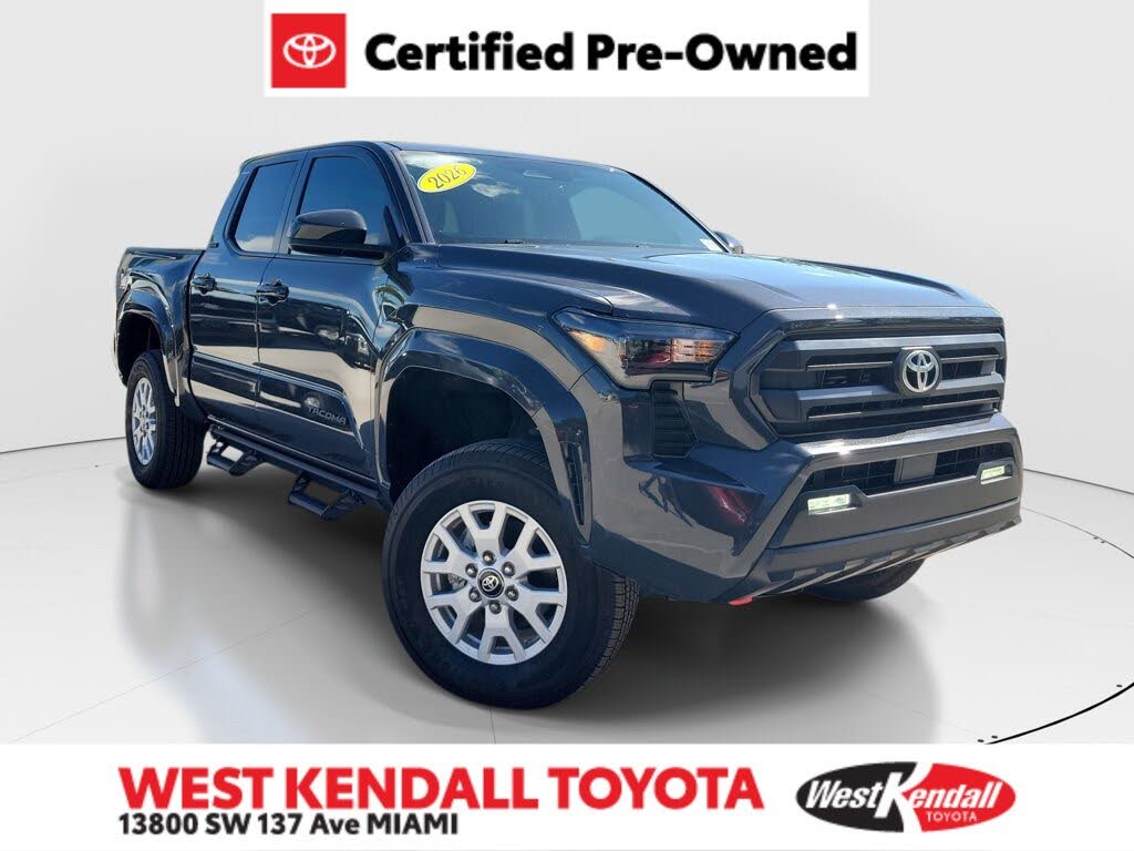 2026 Toyota Tacoma