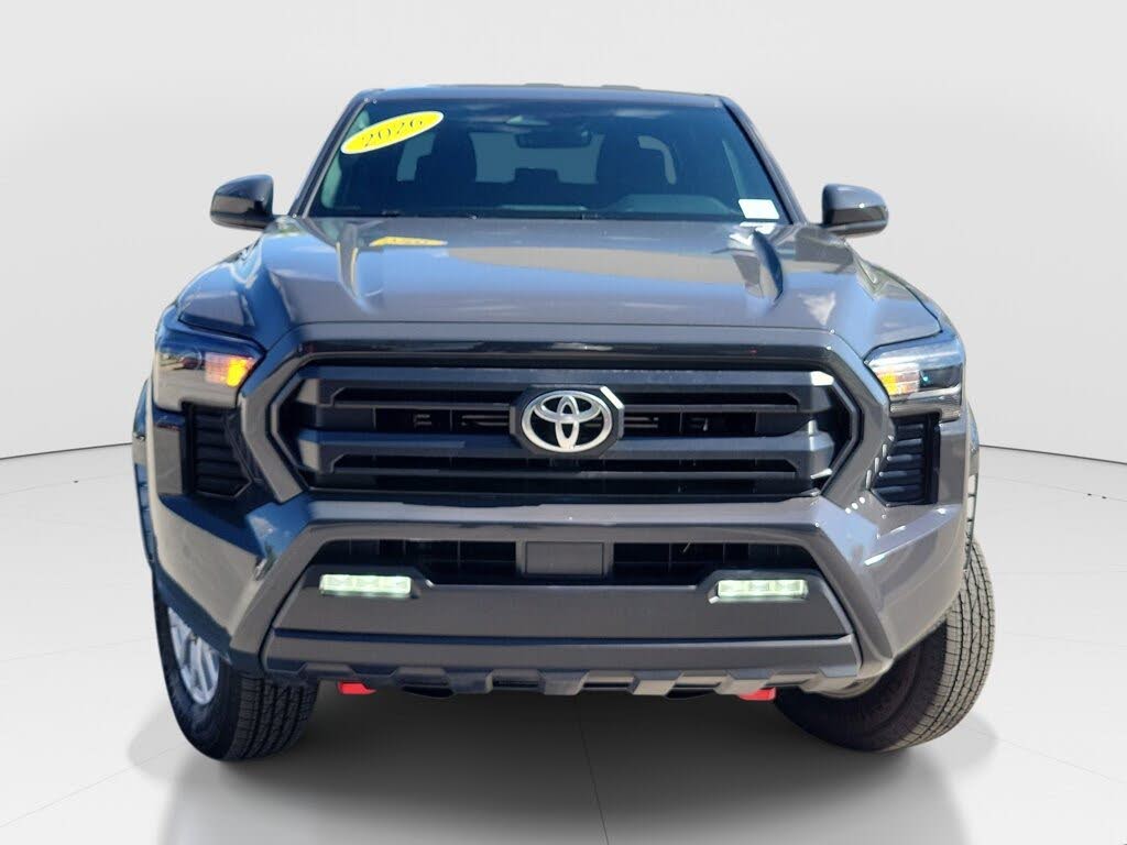 2026 Toyota Tacoma