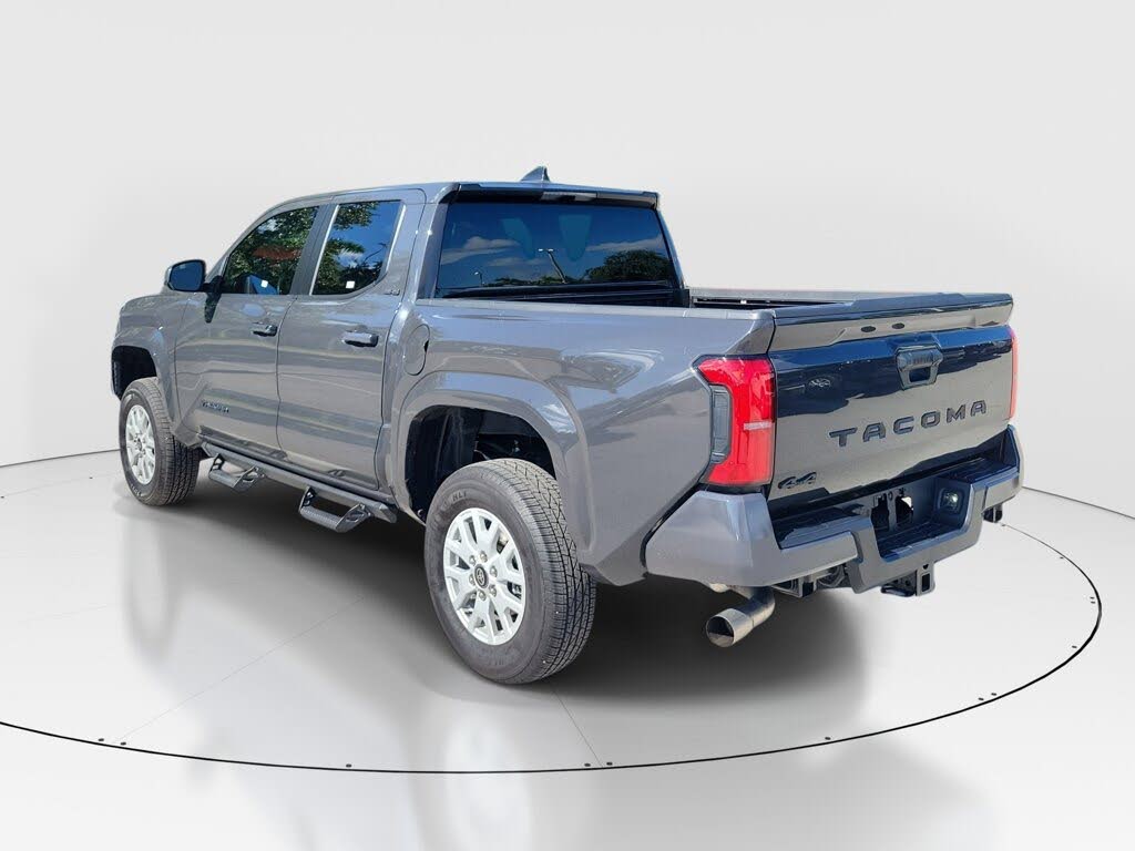 2026 Toyota Tacoma