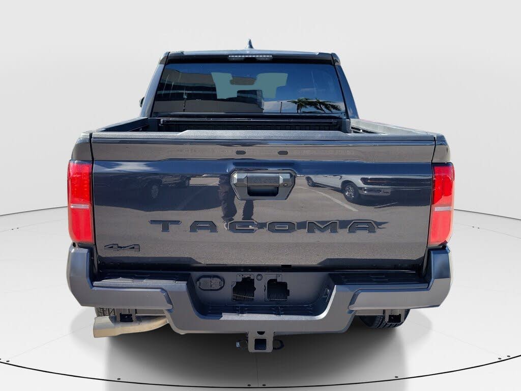 2026 Toyota Tacoma