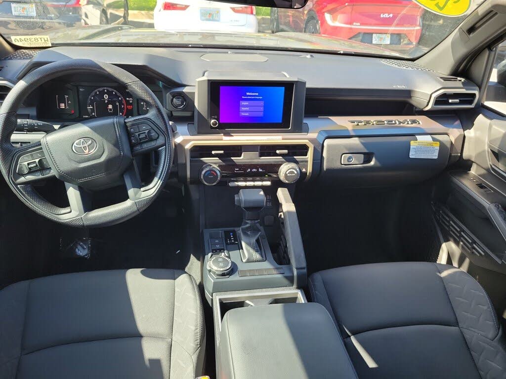 2026 Toyota Tacoma