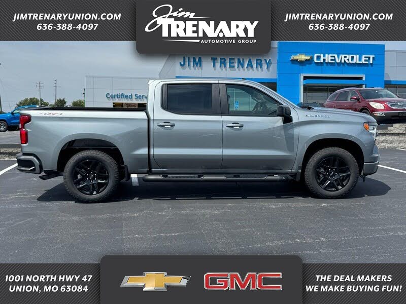 2026 Chevrolet Silverado 1500