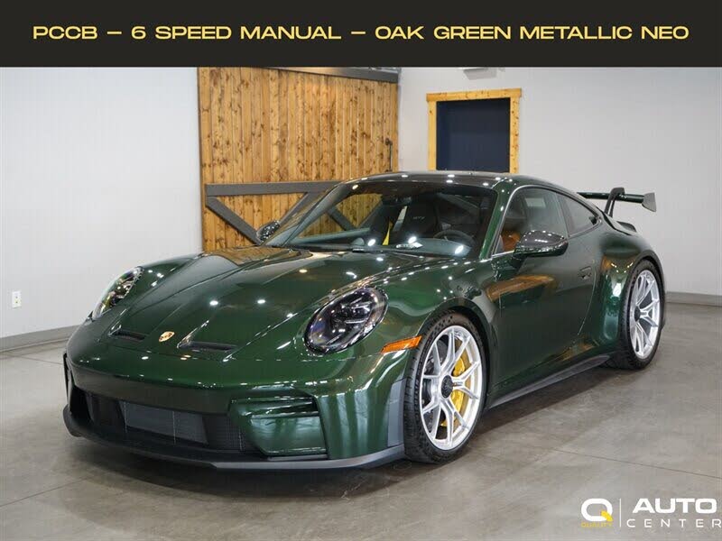 2026 Porsche 911 deal in Lynnwood, WA