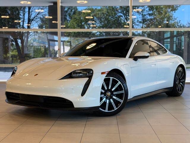 2023 Porsche Taycan deal in East Dundee, IL