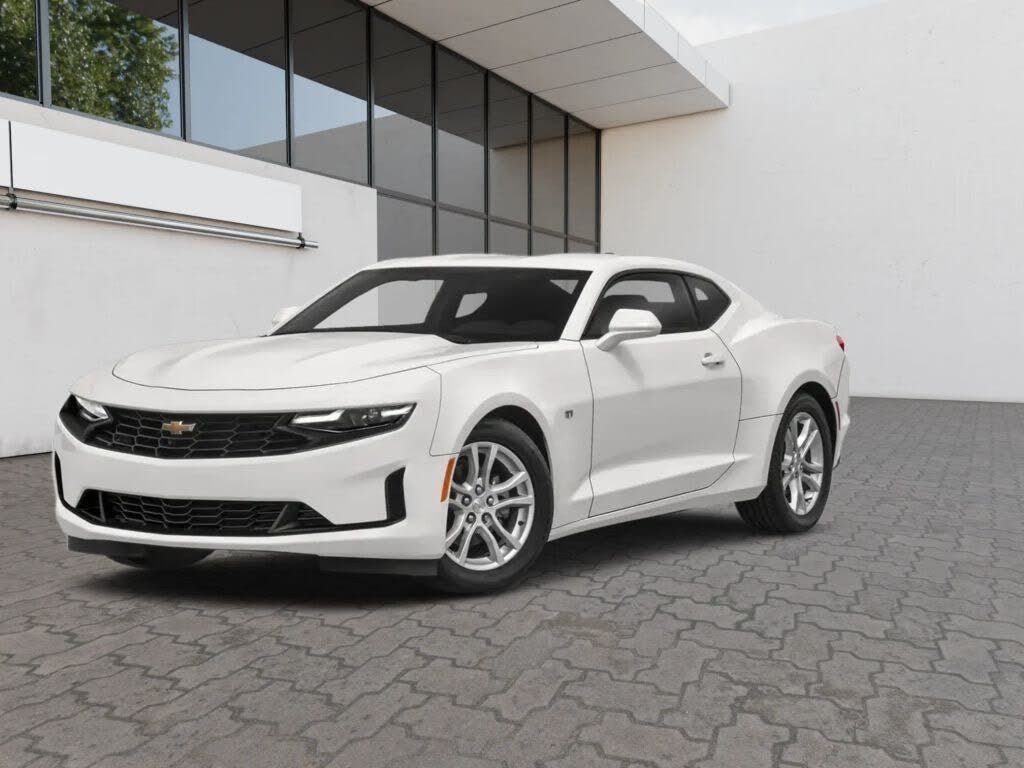2020 Chevrolet Camaro