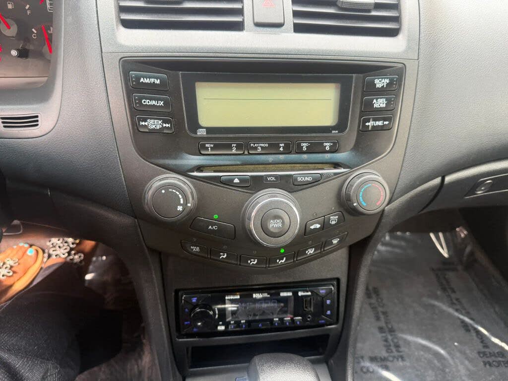 2005 Honda Accord