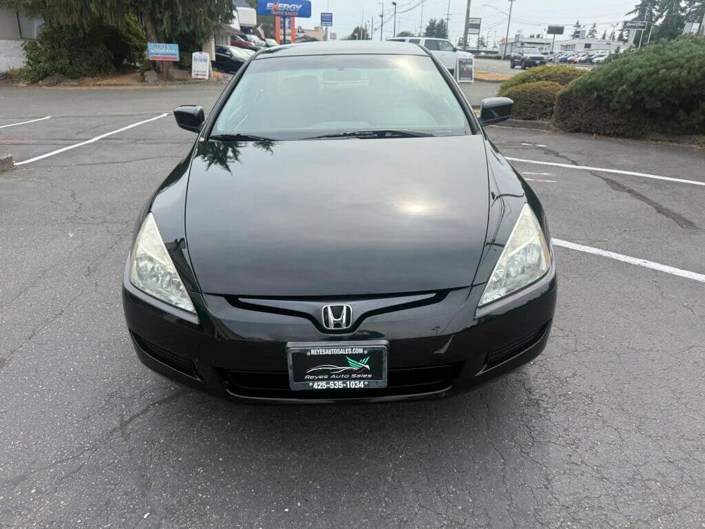 2005 Honda Accord