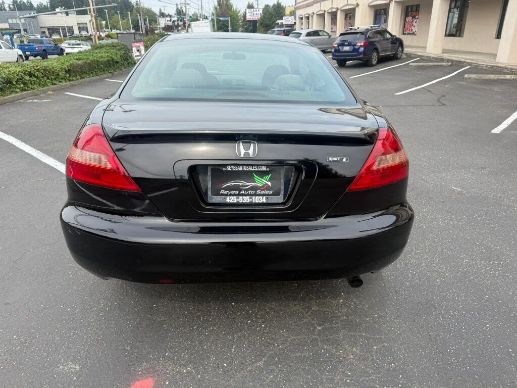 2005 Honda Accord