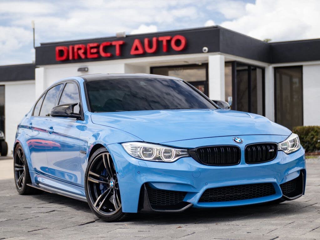 2016 BMW M3 Base for sale in Orlando, FL