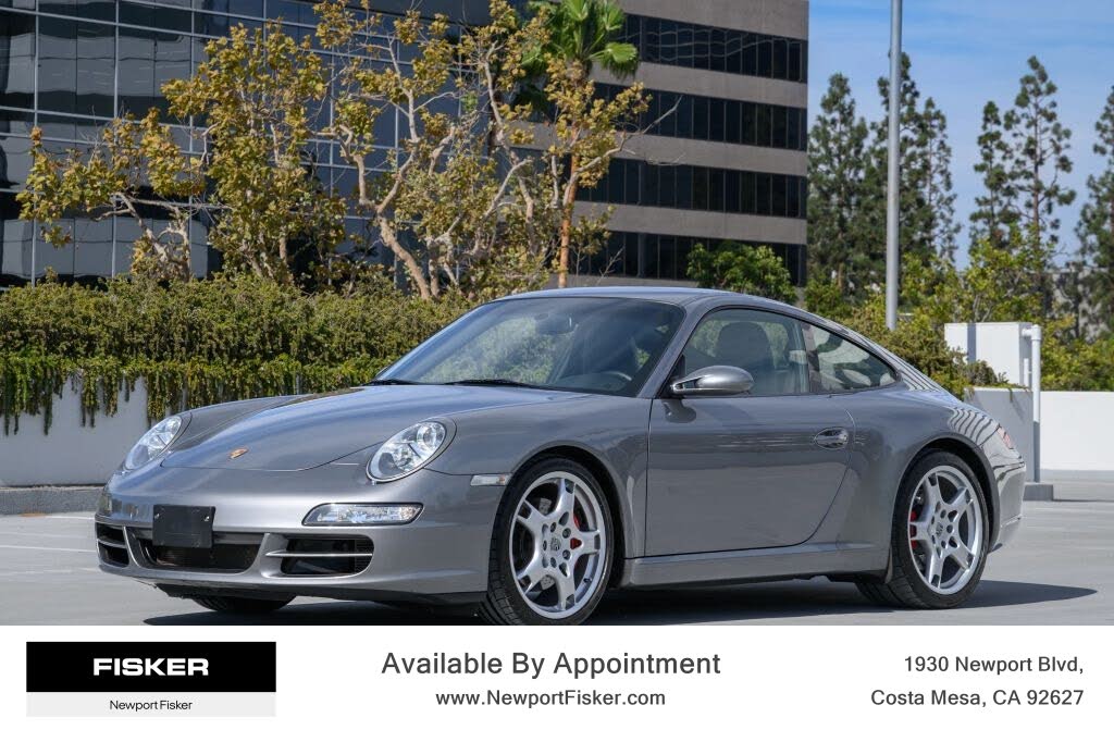 2006 Porsche 911 deal in Costa Mesa, CA