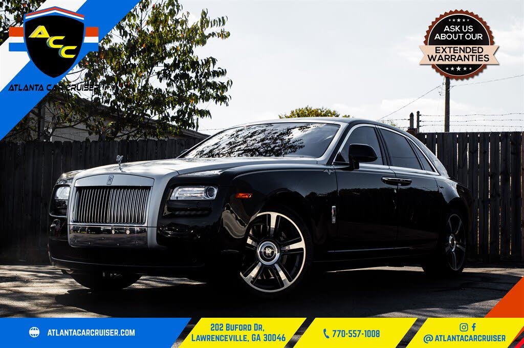 2014 Rolls-Royce Ghost deal in Lawrenceville, GA