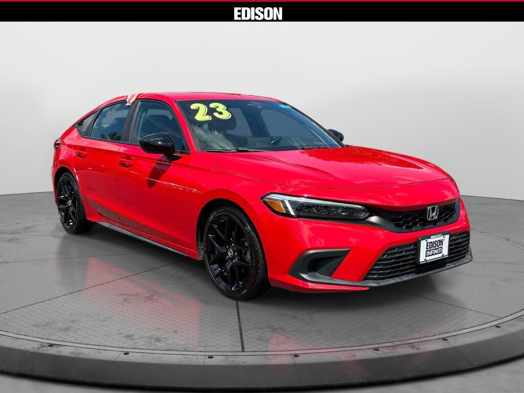 2023 Honda Civic