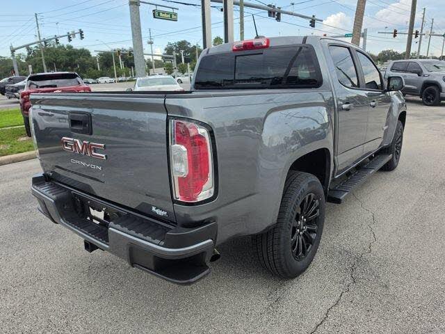 2022 GMC Canyon