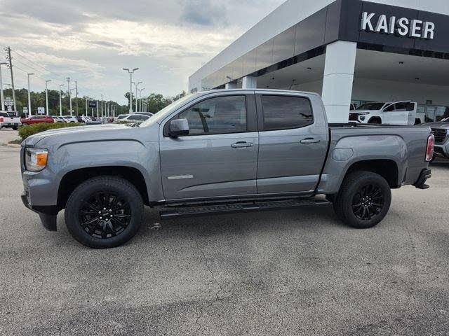 2022 GMC Canyon