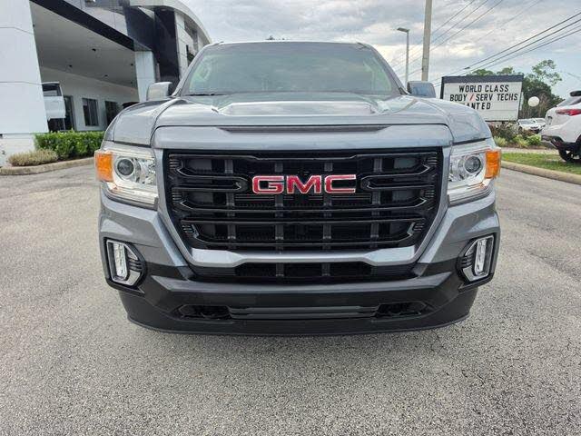2022 GMC Canyon