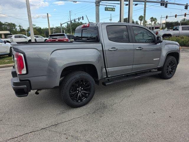 2022 GMC Canyon