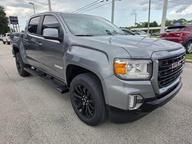 2022 GMC Canyon