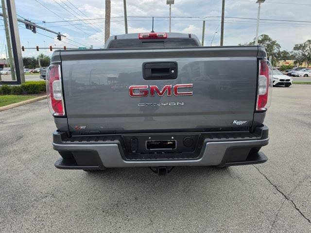 2022 GMC Canyon