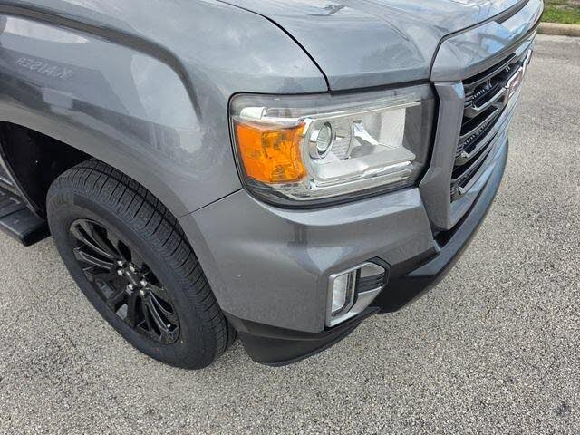 2022 GMC Canyon