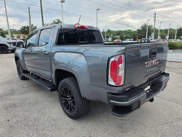 2022 GMC Canyon
