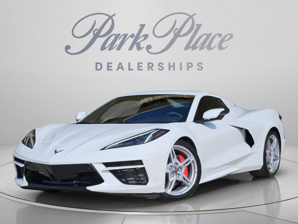 2023 Chevrolet Corvette deal in Dallas, TX