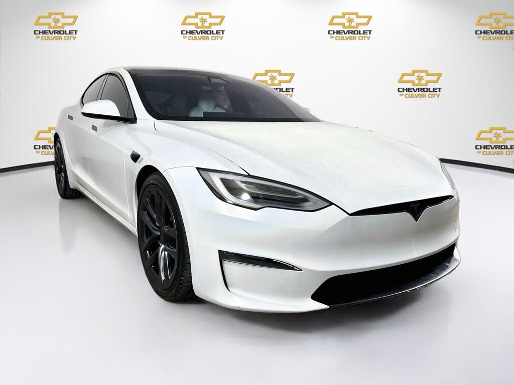 2022 Tesla Model S Plaid for sale in Culver City, CA
