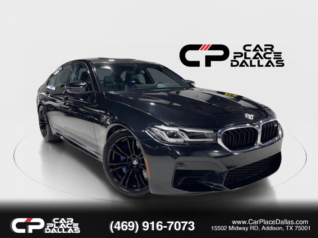 2023 BMW M5 deal in Addison, TX