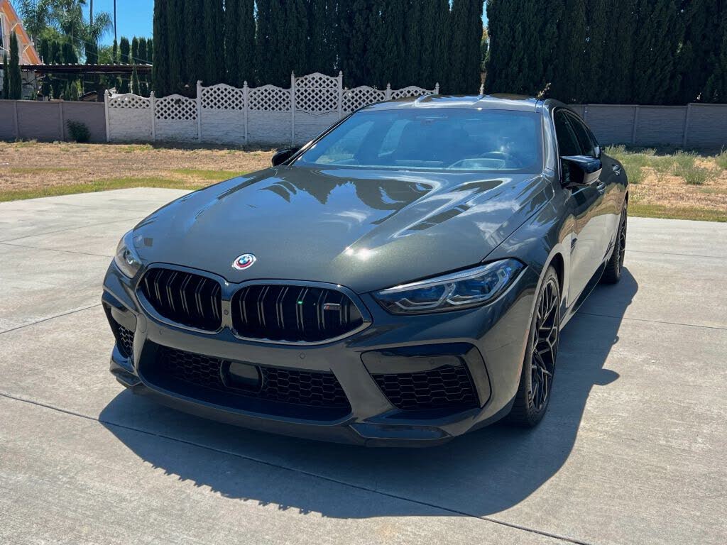 2023 BMW M8 Competition for sale in Tarzana, CA