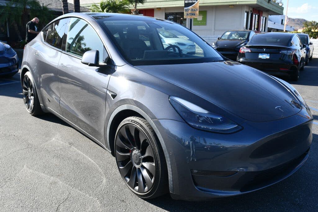 2022 Tesla Model Y deal in Norco, CA