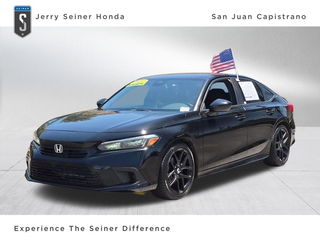 2022 Honda Civic