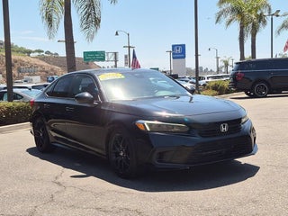 2022 Honda Civic