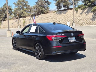 2022 Honda Civic