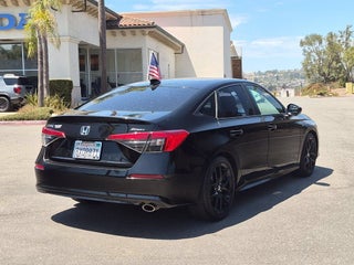 2022 Honda Civic