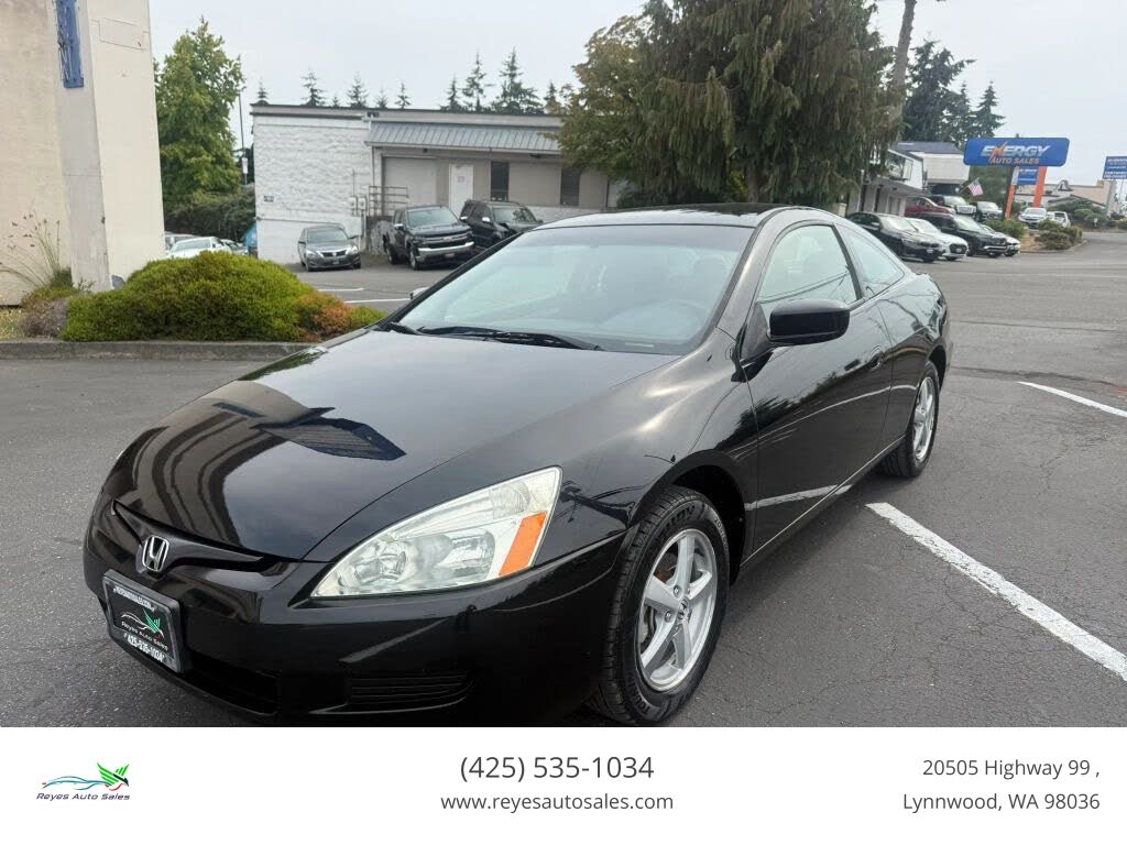 2005 Honda Accord