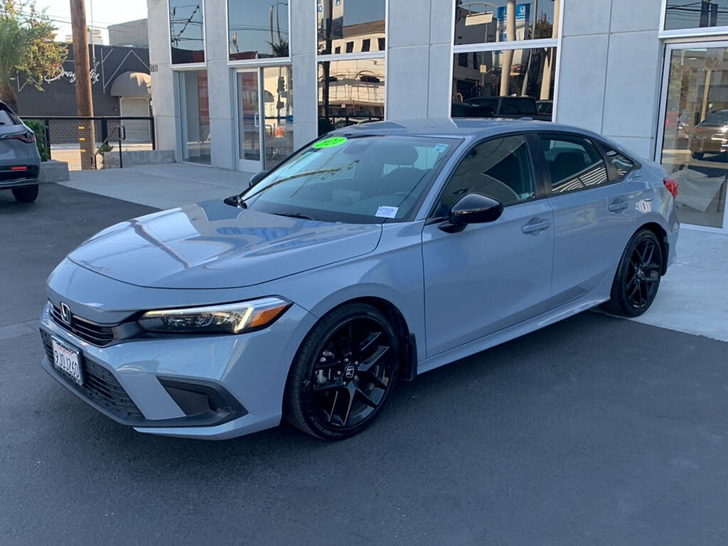 2024 Honda Civic