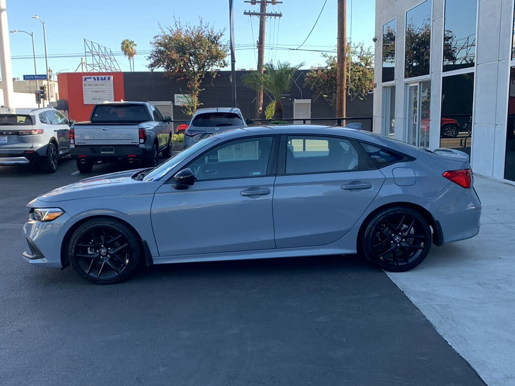 2024 Honda Civic
