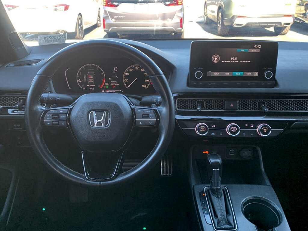 2024 Honda Civic