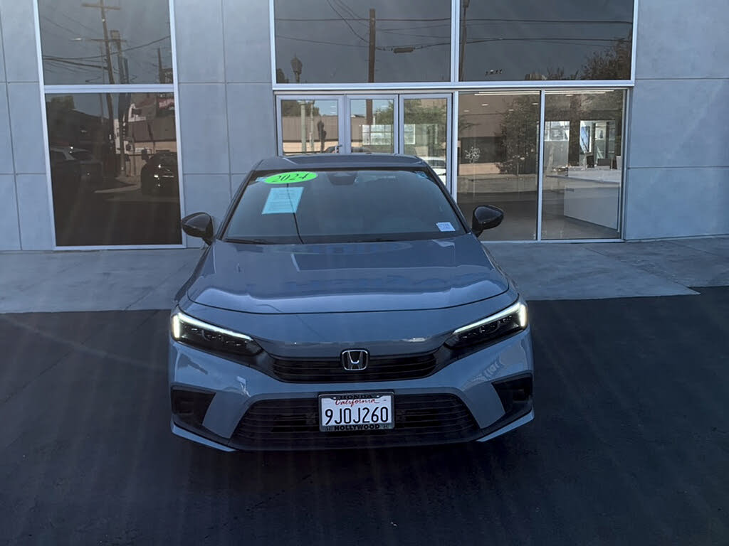 2024 Honda Civic