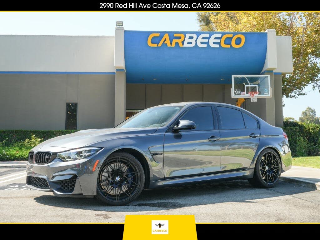 2018 BMW M3 Base for sale in Costa Mesa, CA