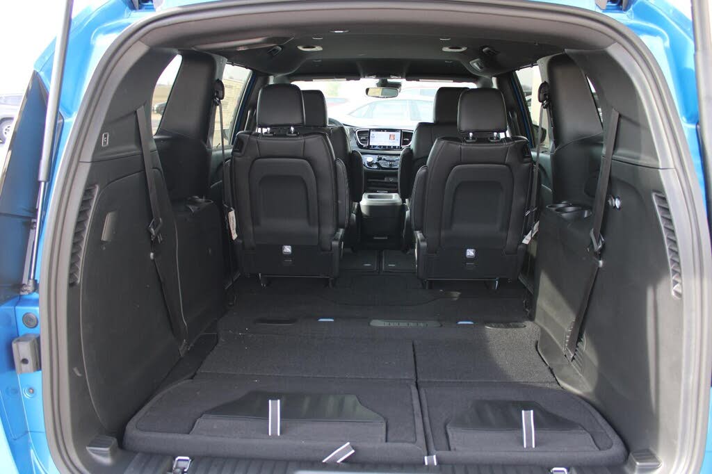 2026 Chrysler Pacifica